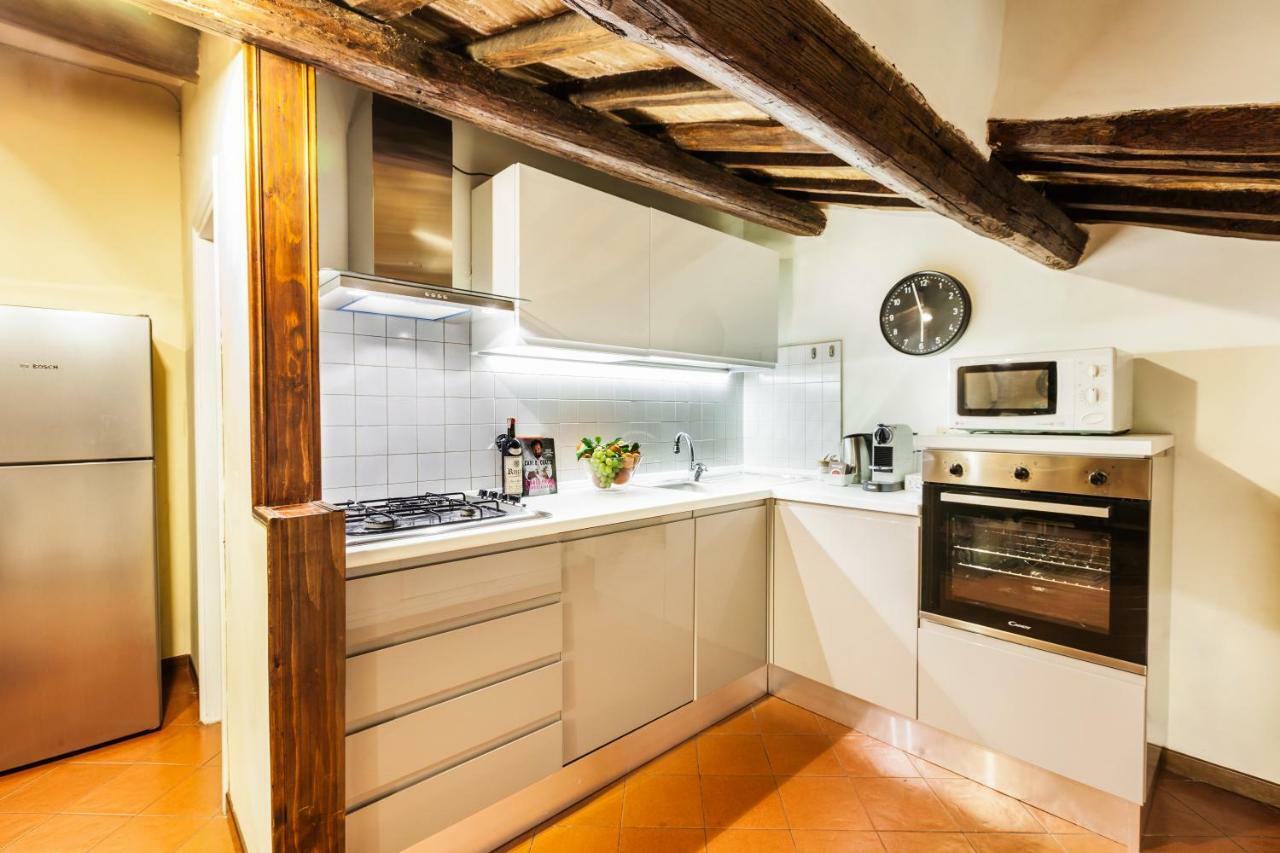 רומא Luxury Apartment Pantheon מראה חיצוני תמונה